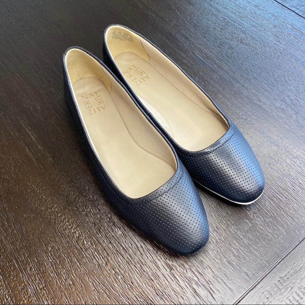 Naturalizer Alya flats